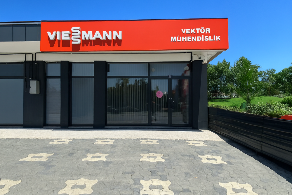 Viessmann Yetkili Bayisi Olarak Konya’da Güvenilir Hizmet